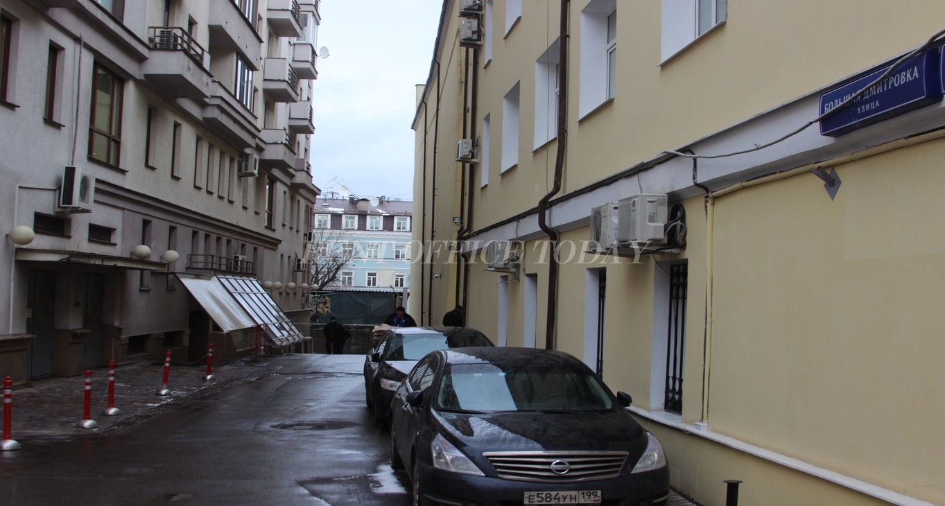 Bolshaya Dmitrovka 32/4, Bolshaya Dmitrovka St — office space for rent, photo 9
