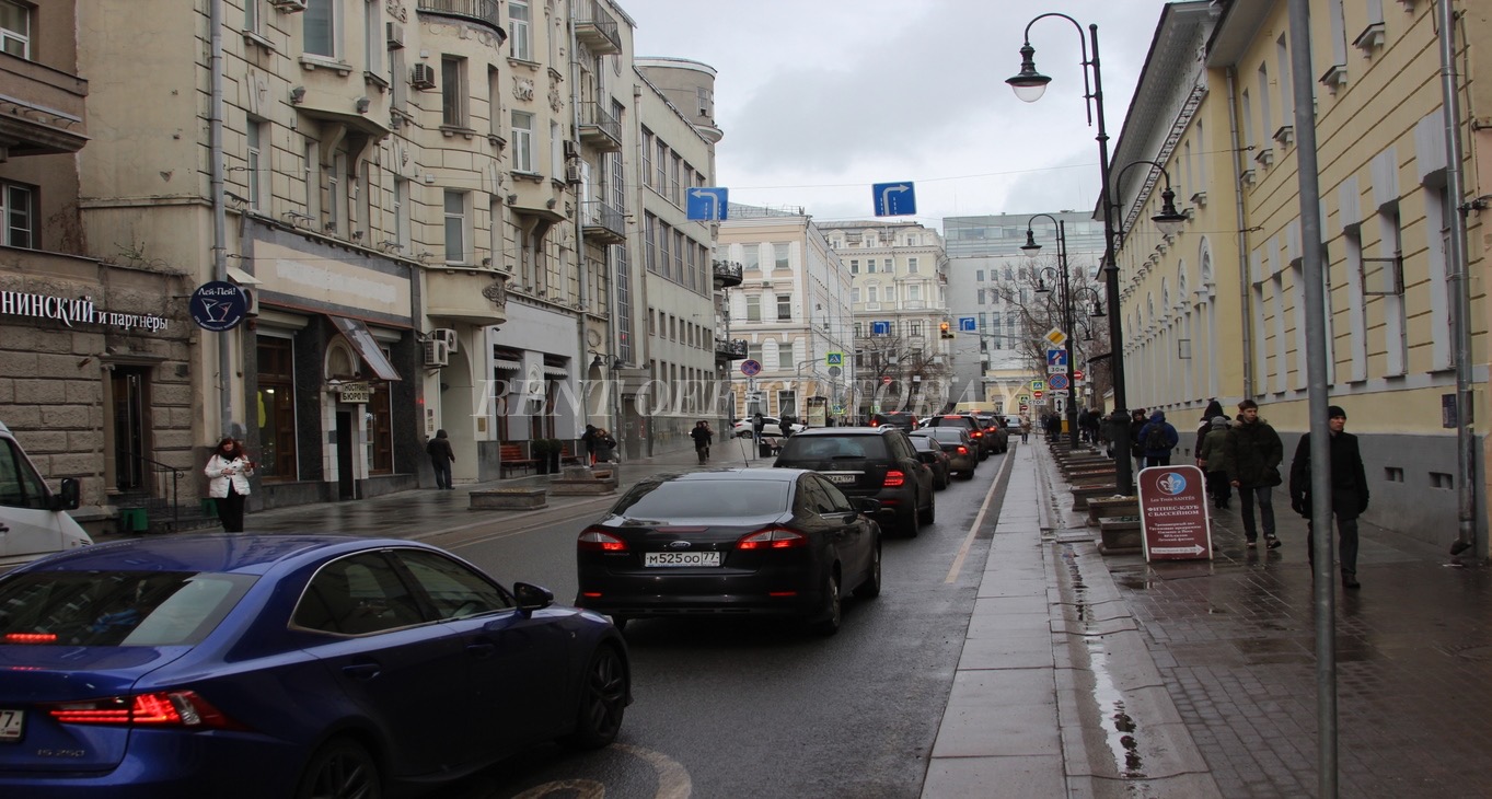 Bolshaya Dmitrovka 32/4, Bolshaya Dmitrovka St — office space for rent, photo 11