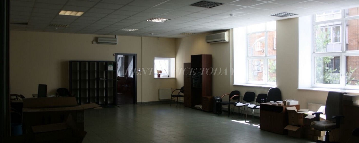 Бизнес-центр Большая Грузинская 38/1 Rent office Большая Грузинская 38/1 — photo 3