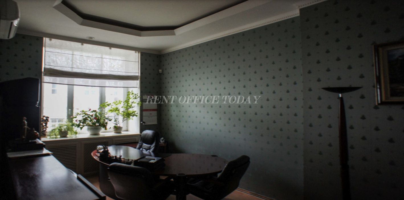 Business center B. Nikitskaya 12 Rent office B. Nikitskaya 12 — photo 8