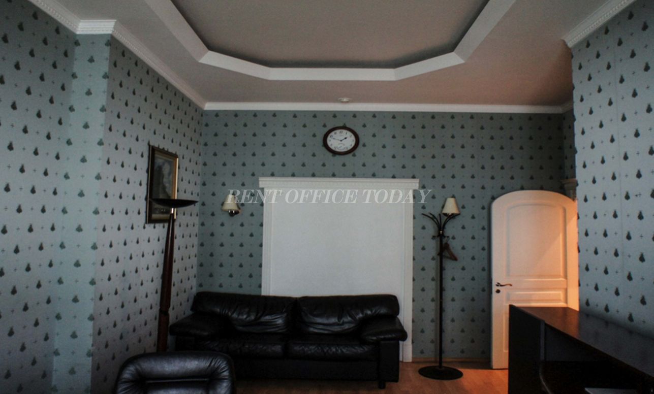 Business center B. Nikitskaya 12 Rent office B. Nikitskaya 12 — photo 9