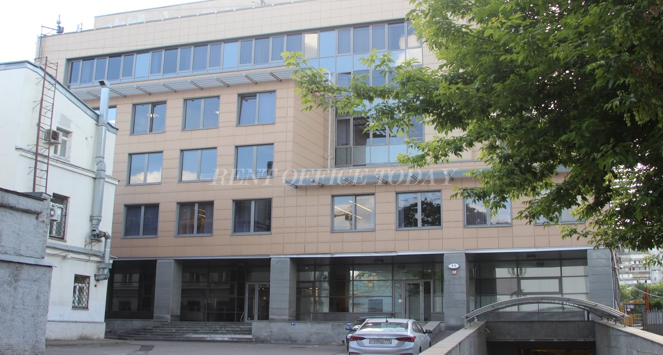 Большая Ордынка 44с4, улица Большая Ордынка, 44 стр. 4 — office space for rent, photo 5