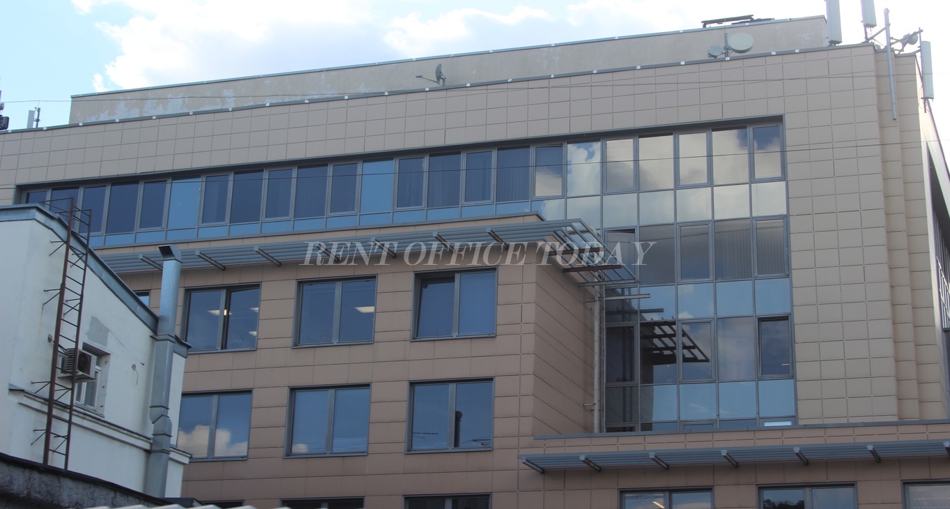 Большая Ордынка 44с4, улица Большая Ордынка, 44 стр. 4 — office space for rent, photo 7