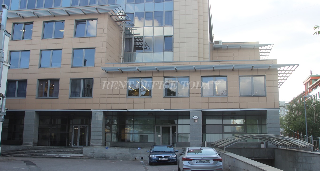 Большая Ордынка 44с4, улица Большая Ордынка, 44 стр. 4 — office space for rent, photo 1