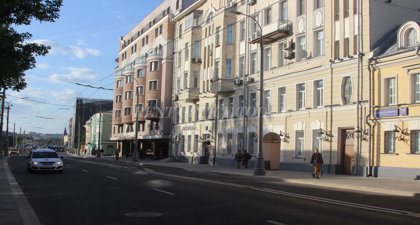 Большая полянка 21с1, улица Большая Полянка, 21 стр. 1 — office space for rent, photo 12