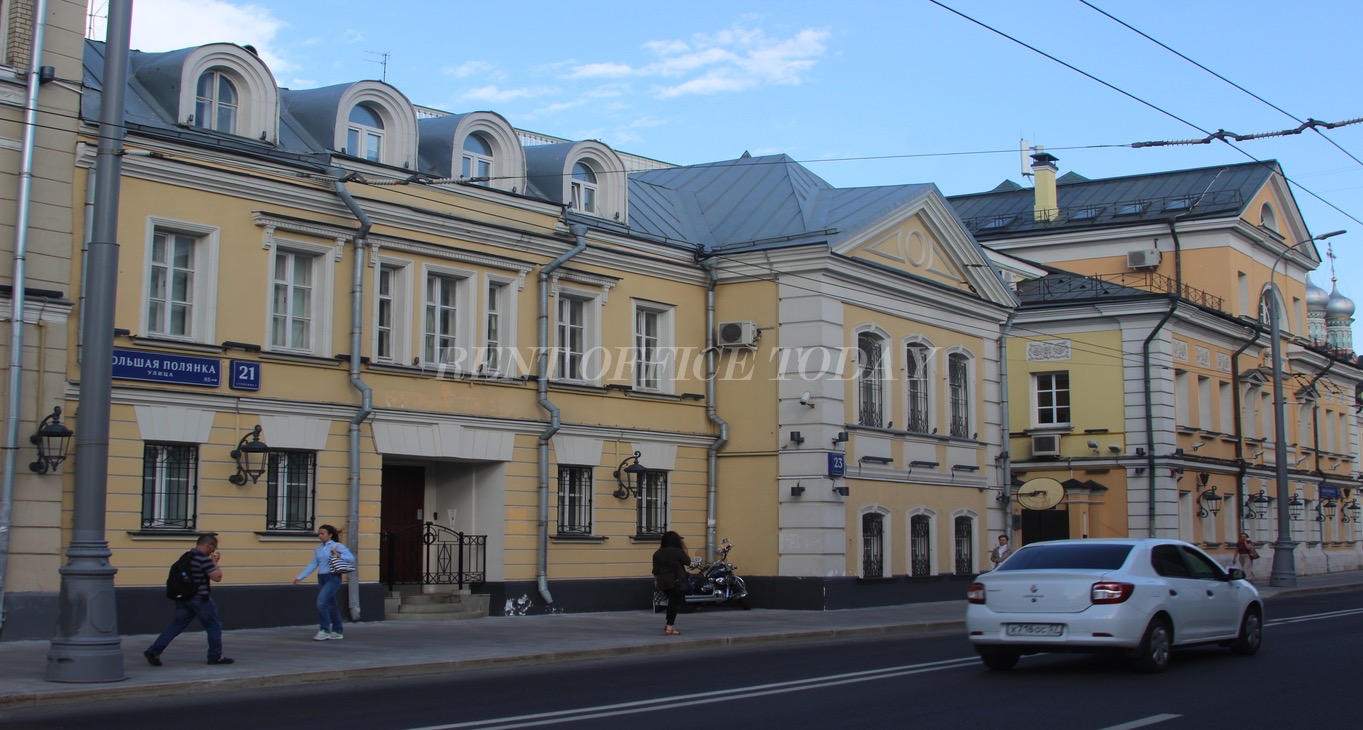 Большая полянка 21с1, улица Большая Полянка, 21 стр. 1 — office space for rent, photo 5