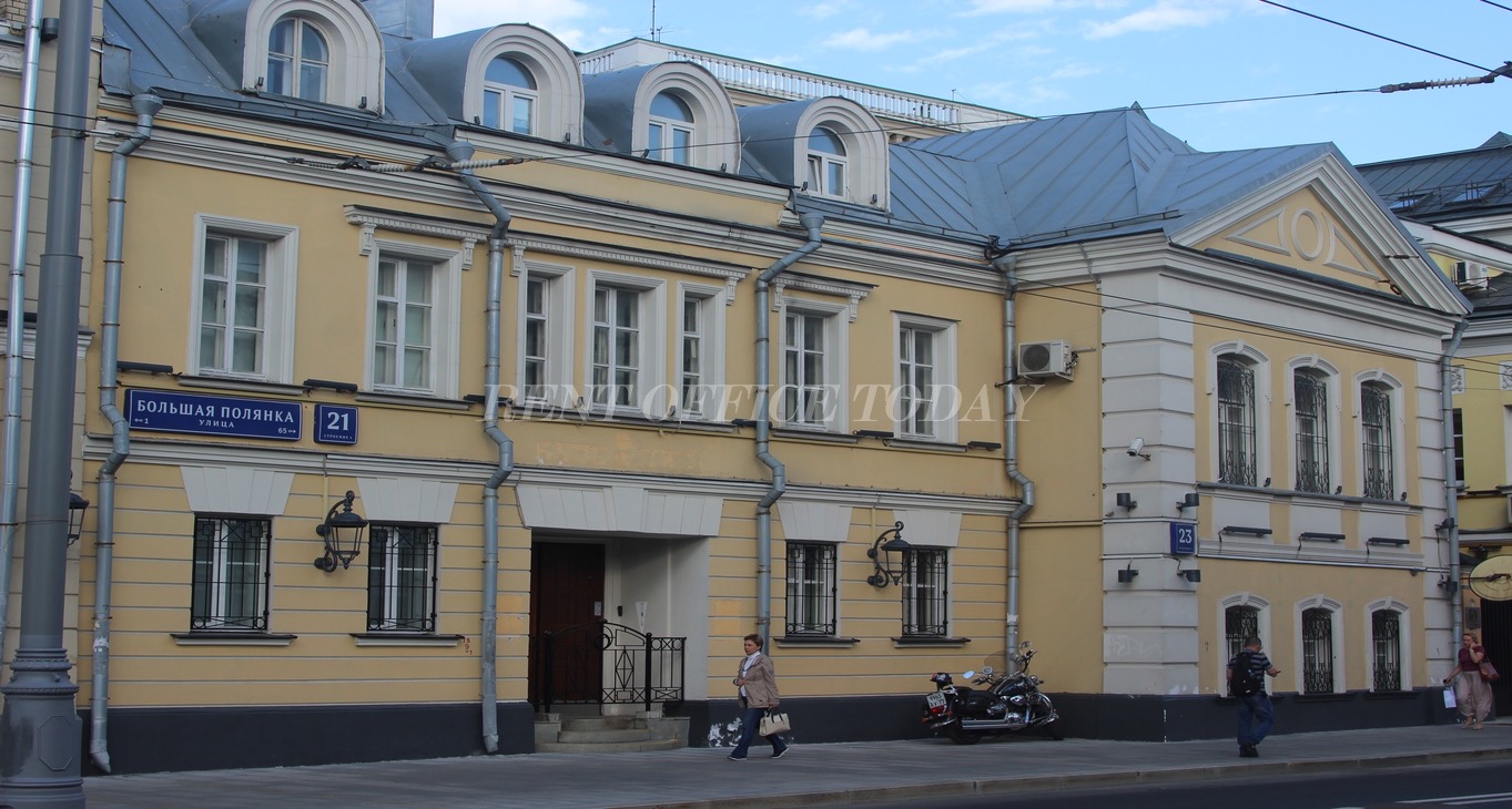 Большая полянка 21с1, улица Большая Полянка, 21 стр. 1 — office space for rent, photo 6