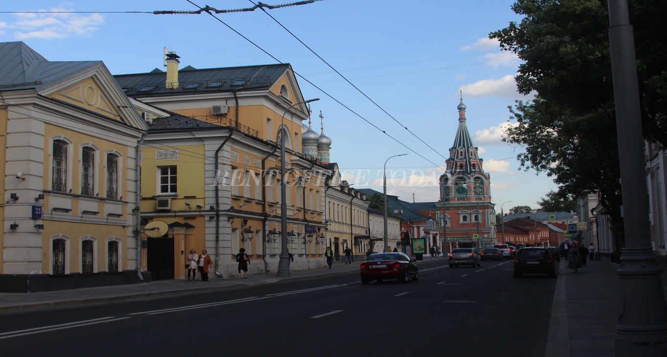 Большая полянка 21с1, улица Большая Полянка, 21 стр. 1 — office space for rent, photo 7