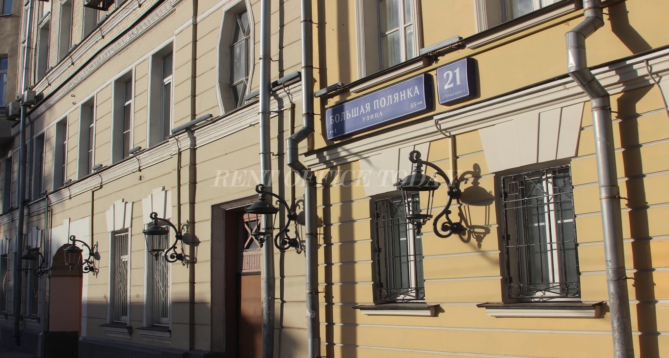Большая полянка 21с1, улица Большая Полянка, 21 стр. 1 — office space for rent, photo 8