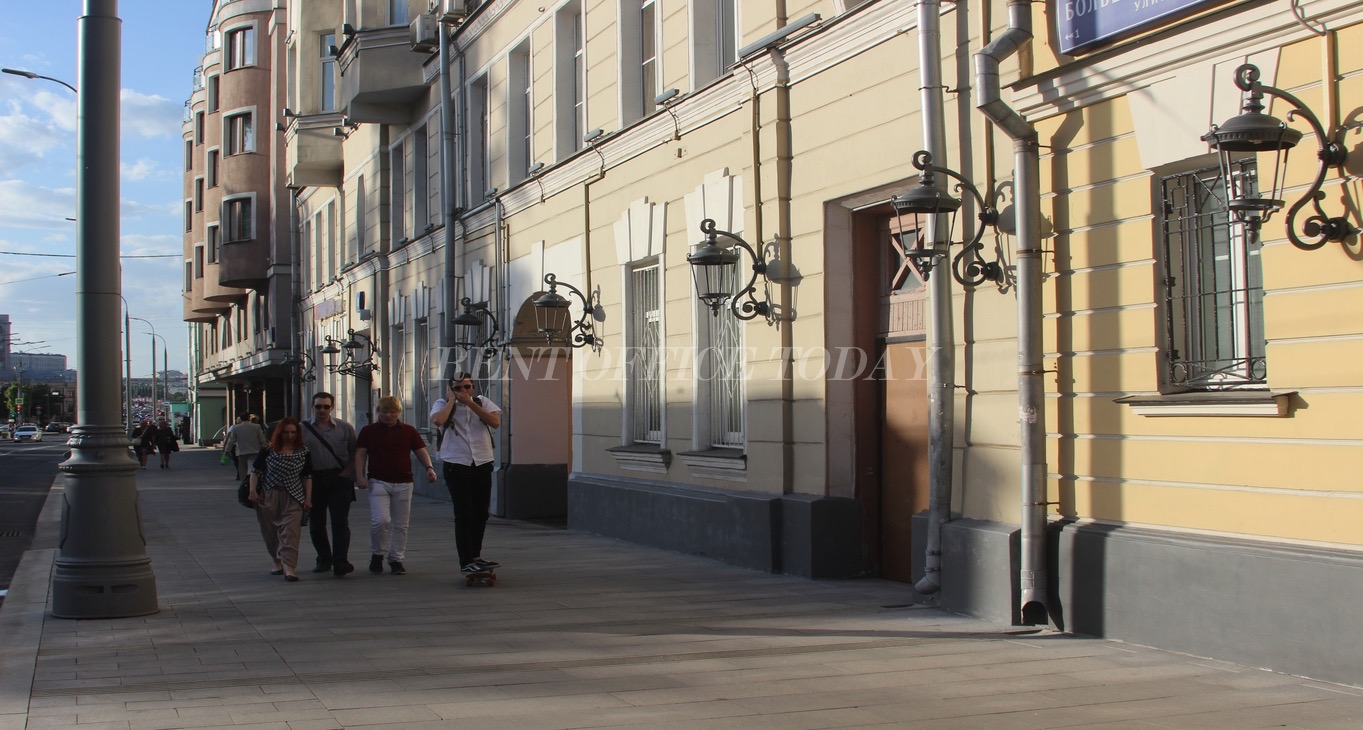 Большая полянка 21с1, улица Большая Полянка, 21 стр. 1 — office space for rent, photo 10