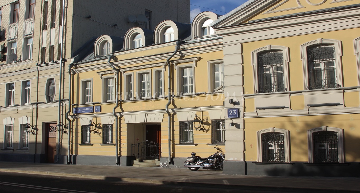 Большая полянка 21с1, улица Большая Полянка, 21 стр. 1 — office space for rent, photo 11