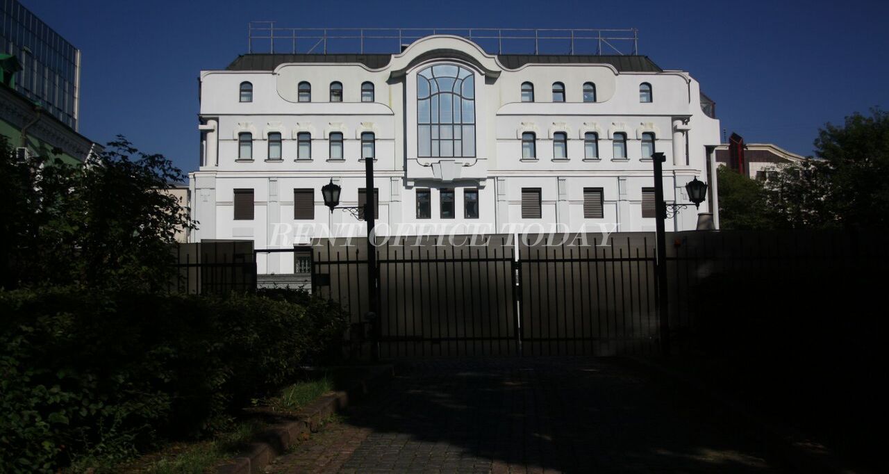 Большая Серпуховская 7, Большая Серпуховская улица, 7 — office space for rent, photo 1