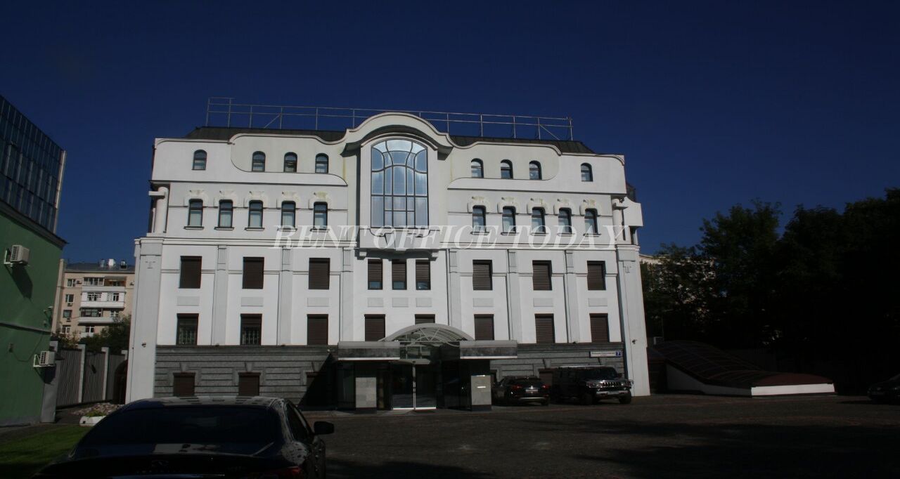 Большая Серпуховская 7, Большая Серпуховская улица, 7 — office space for rent, photo 2