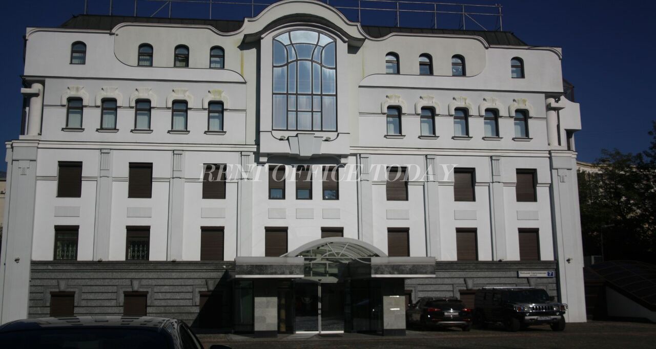 Большая Серпуховская 7, Большая Серпуховская улица, 7 — office space for rent, photo 3
