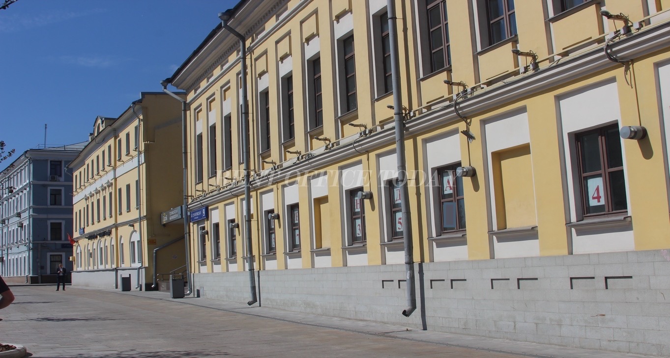 Большая Сухаревская площадь 9, Большая Сухаревская площадь, 9 — office space for rent, photo 7