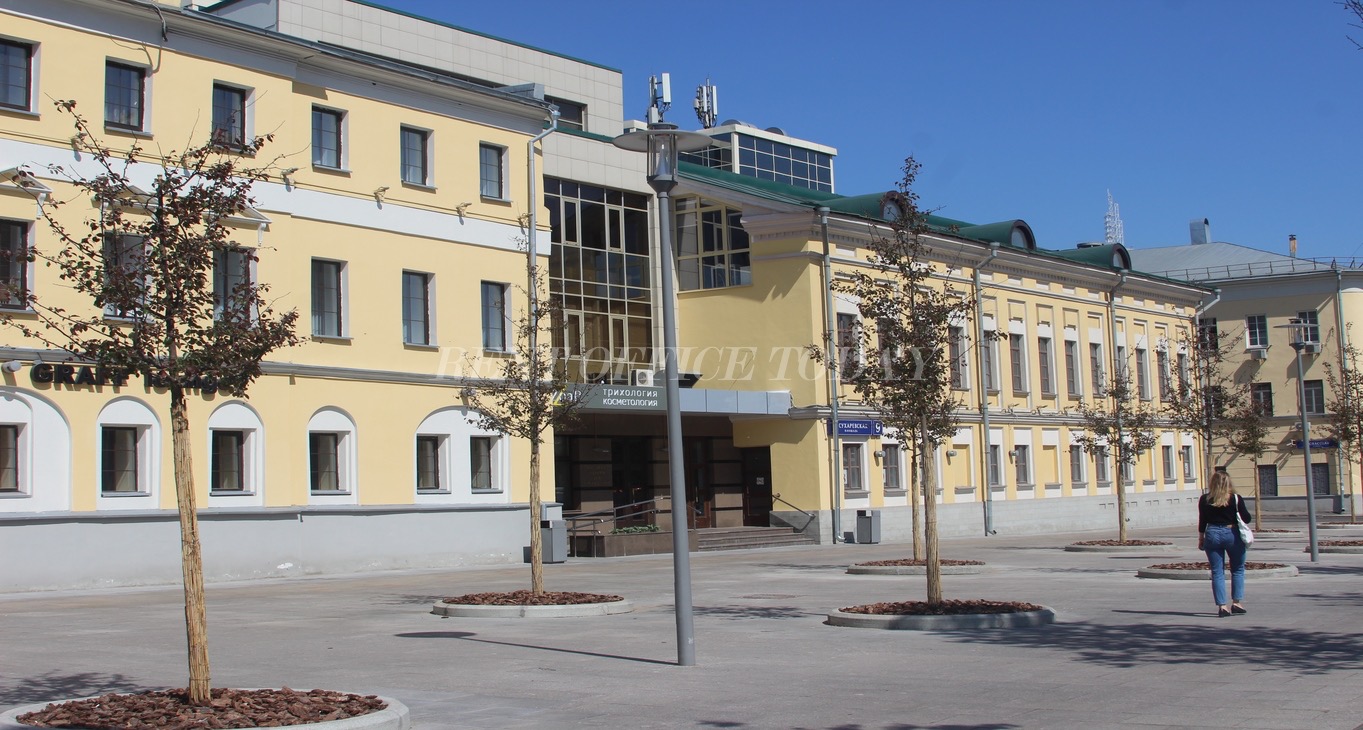 Большая Сухаревская площадь 9, Большая Сухаревская площадь, 9 — office space for rent, photo 9