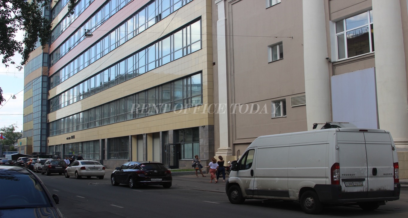 Большая Татарская 35 с2,3, Большая Татарская улица, 35 стр. 2 3 — office space for rent, photo 5