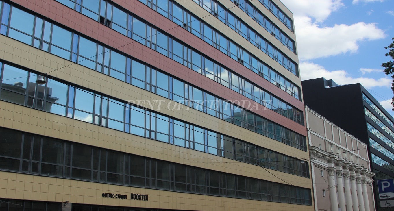 Большая Татарская 35 с4, Большая Татарская улица, 35 стр. 4 — office space for rent, photo 1