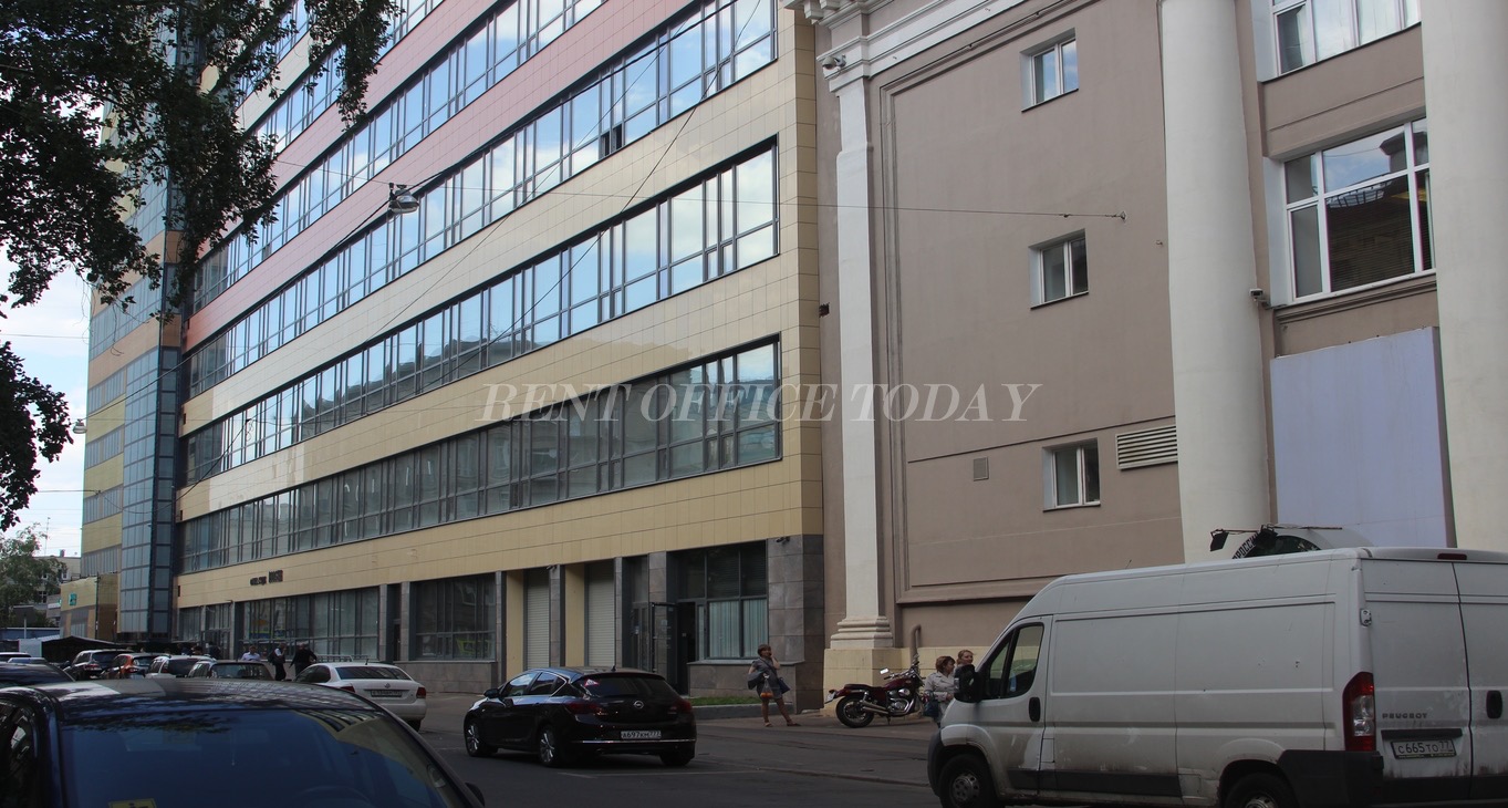 Большая Татарская 35 с4, Большая Татарская улица, 35 стр. 4 — office space for rent, photo 2