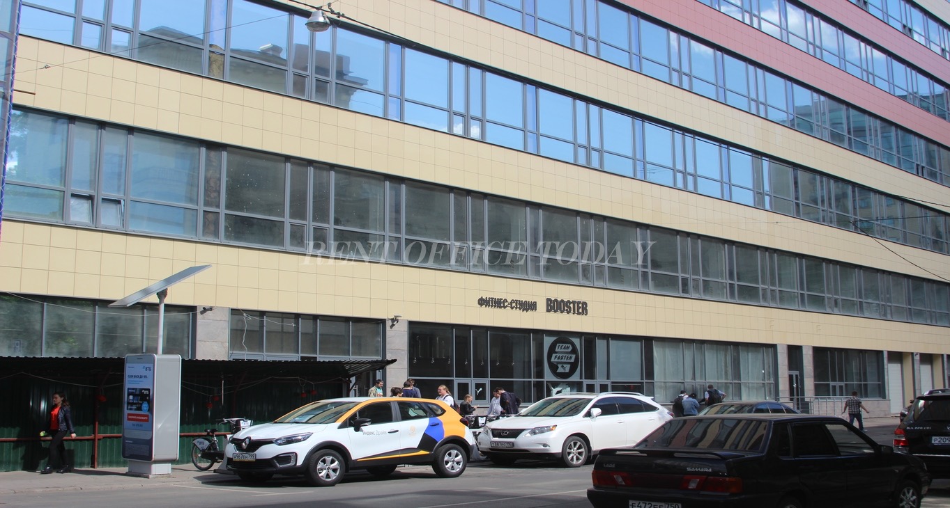 Большая Татарская 35 с7,9, Большая Татарская улица, 35 стр. 7-9 — office space for rent, photo 1