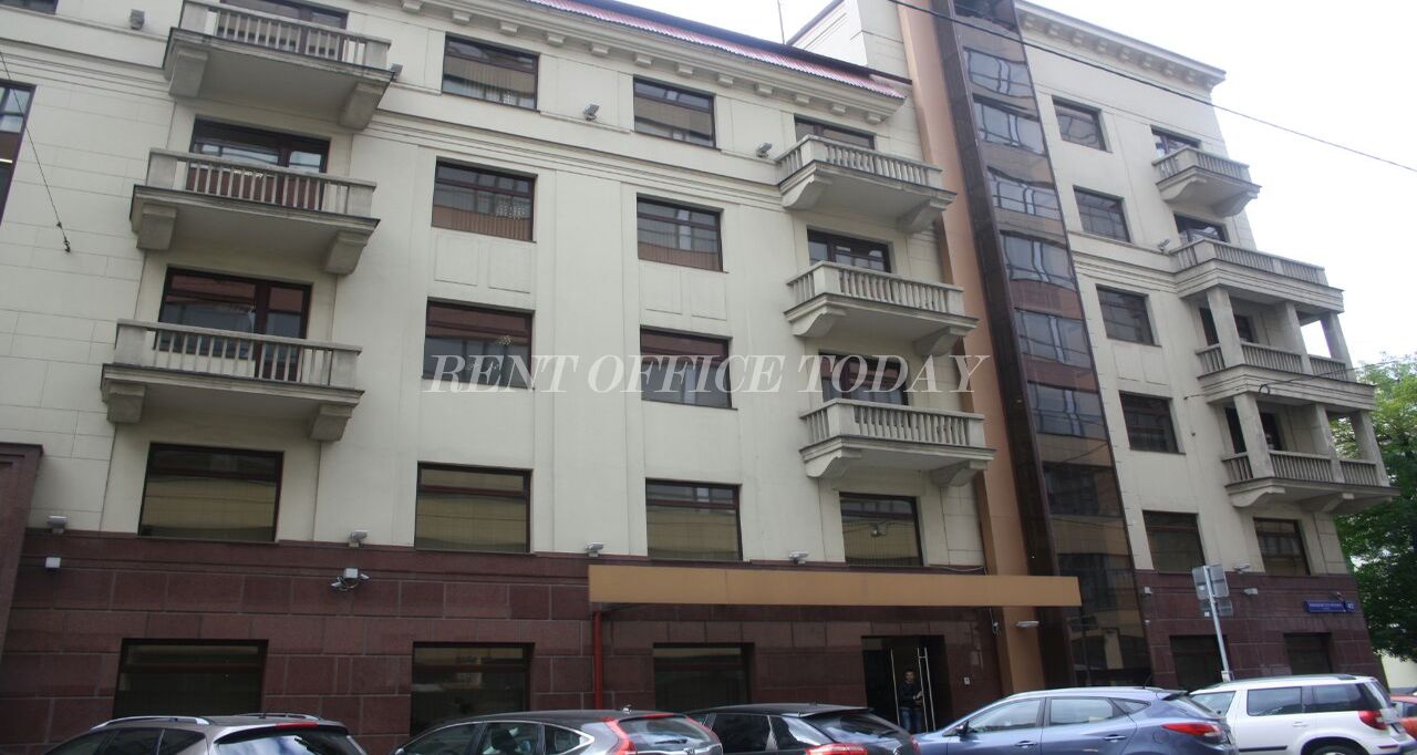 Большая Татарская 42, Большая Татарская улица, 42 — office space for rent, photo 1