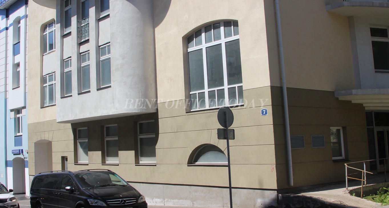 Большой Головин 7, Большой Головин переулок, 7 — office space for rent, photo 1