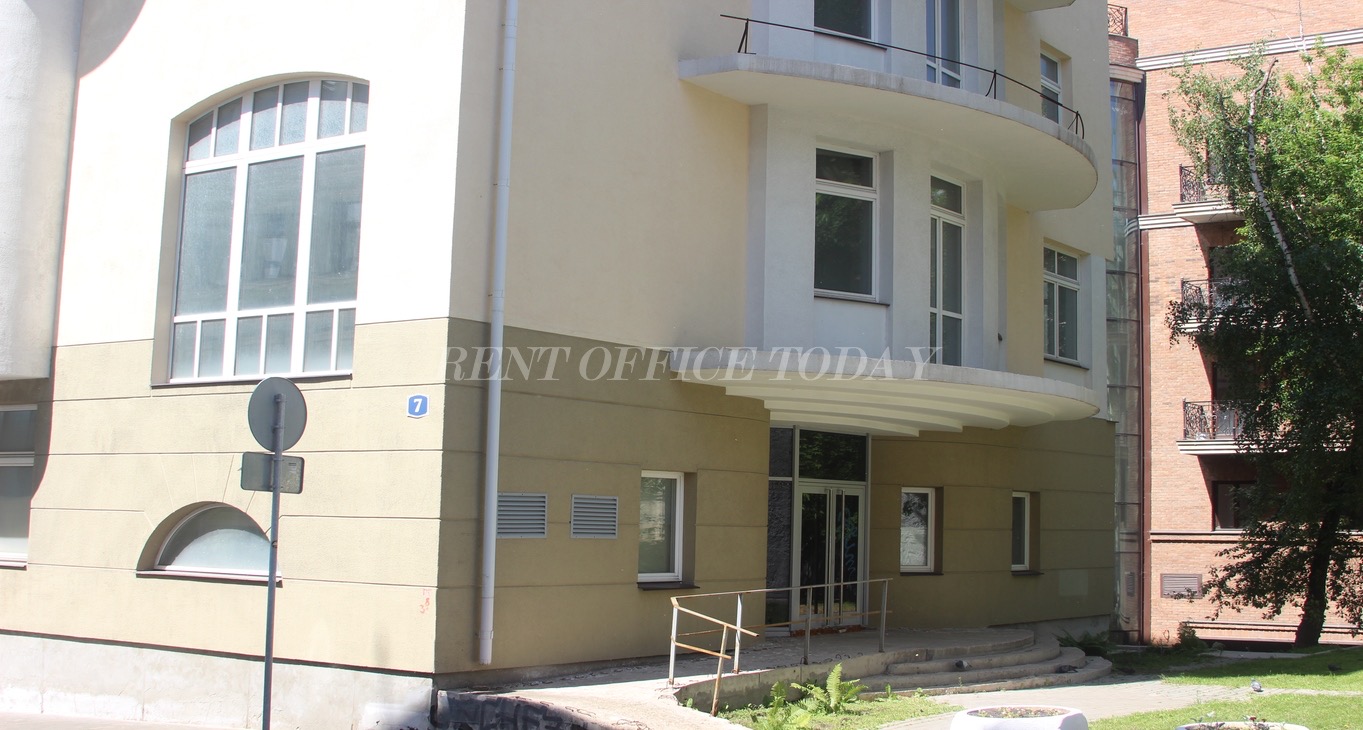Большой Головин 7, Большой Головин переулок, 7 — office space for rent, photo 2