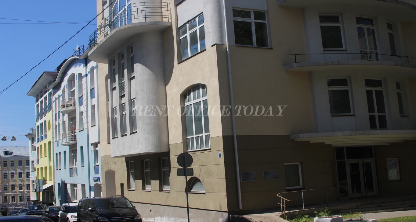 Большой Головин 7, Большой Головин переулок, 7 — office space for rent, photo 3