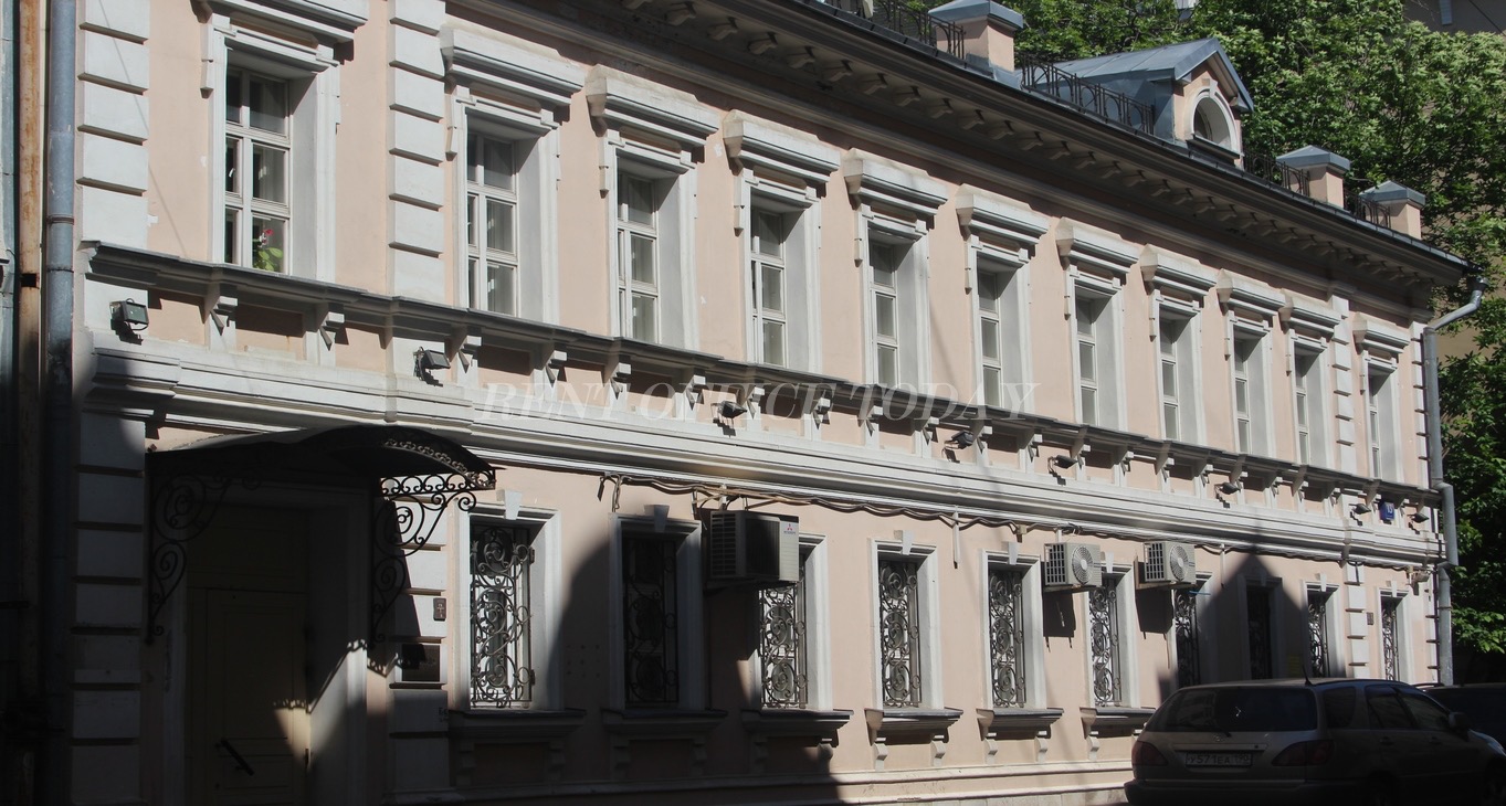 Большой Головин переулок 13, Большой Головин переулок, 13 стр. 1 — office space for rent, photo 2