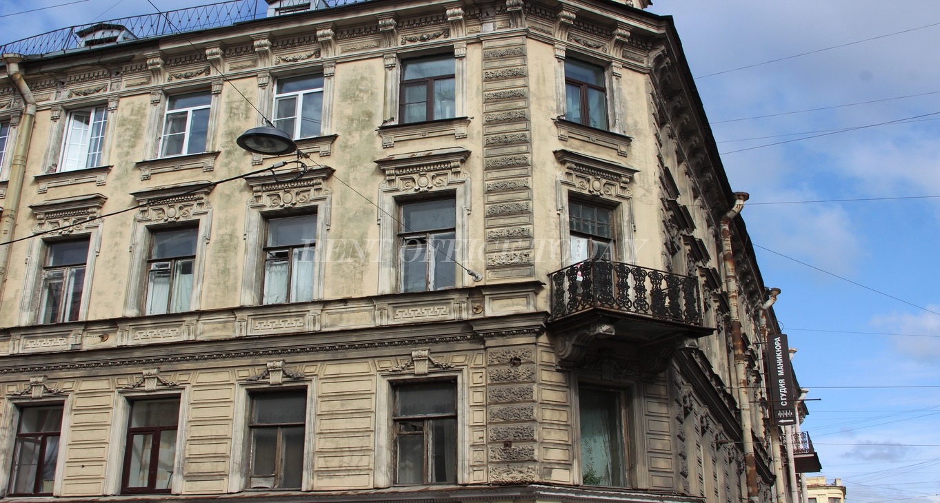 Rent office Bolshoy prospect P.S. 32 — photo 1