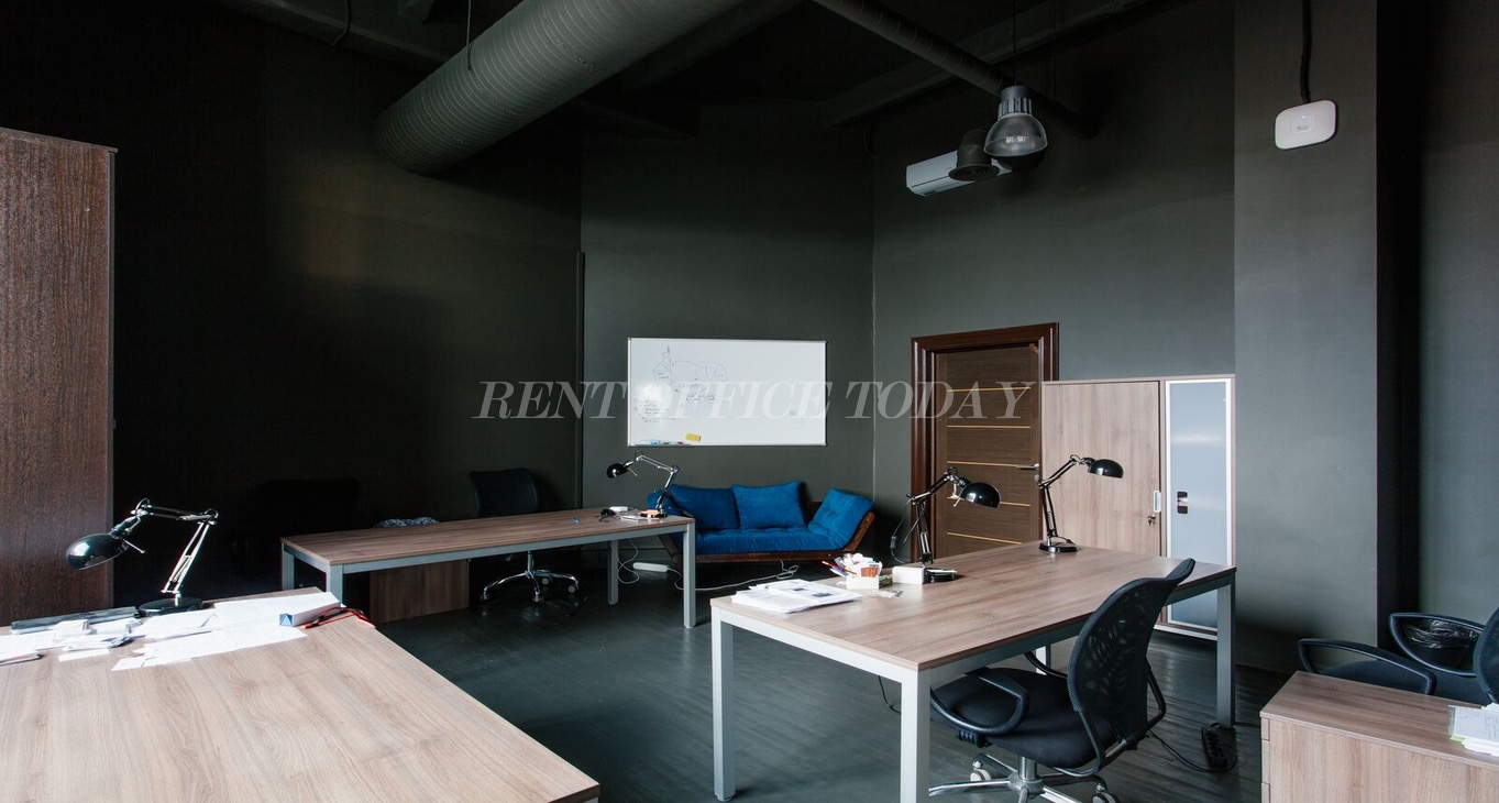 Коворкинг Шёлк, Большой Саввинский переулок — office space for rent, photo 10