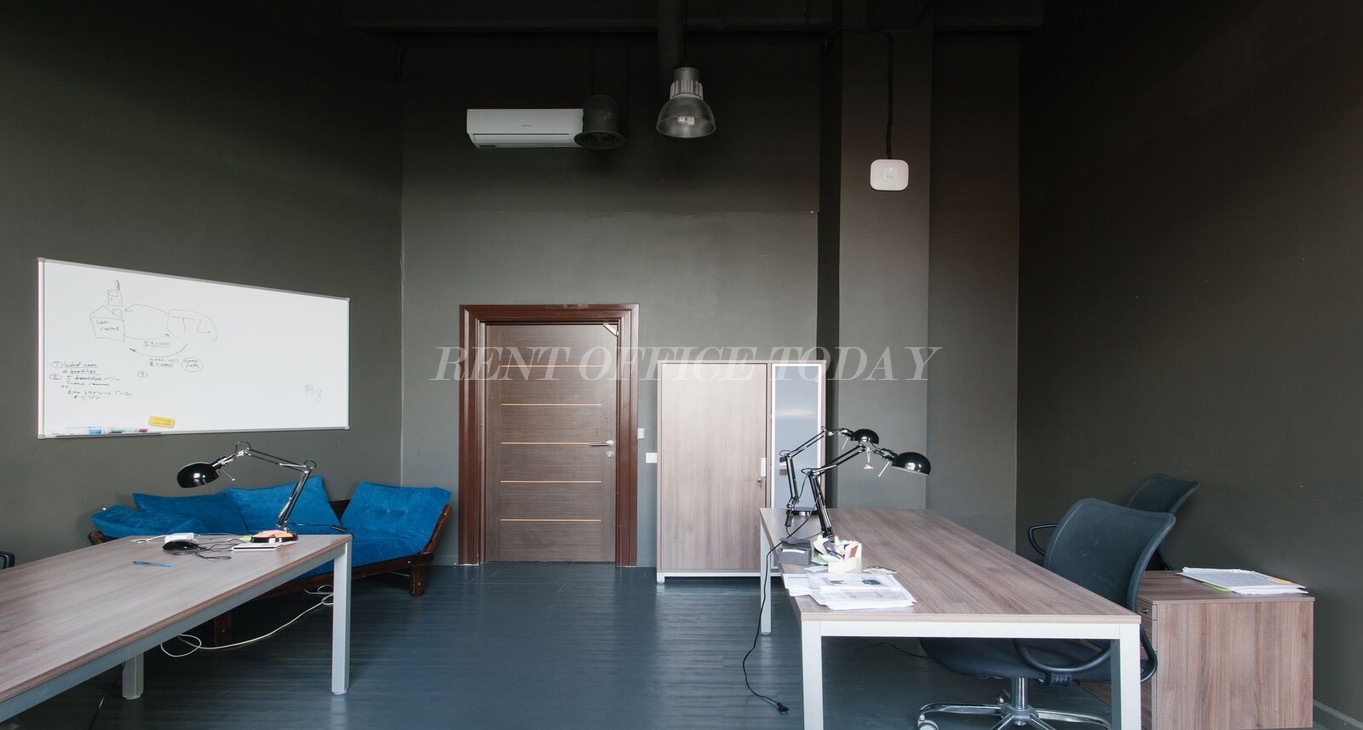 Коворкинг Шёлк, Большой Саввинский переулок — office space for rent, photo 12