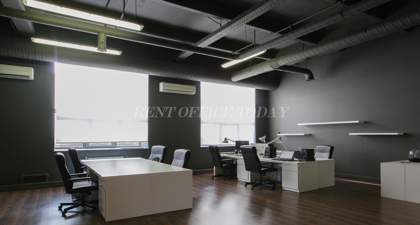 Коворкинг Шёлк, Большой Саввинский переулок — office space for rent, photo 15