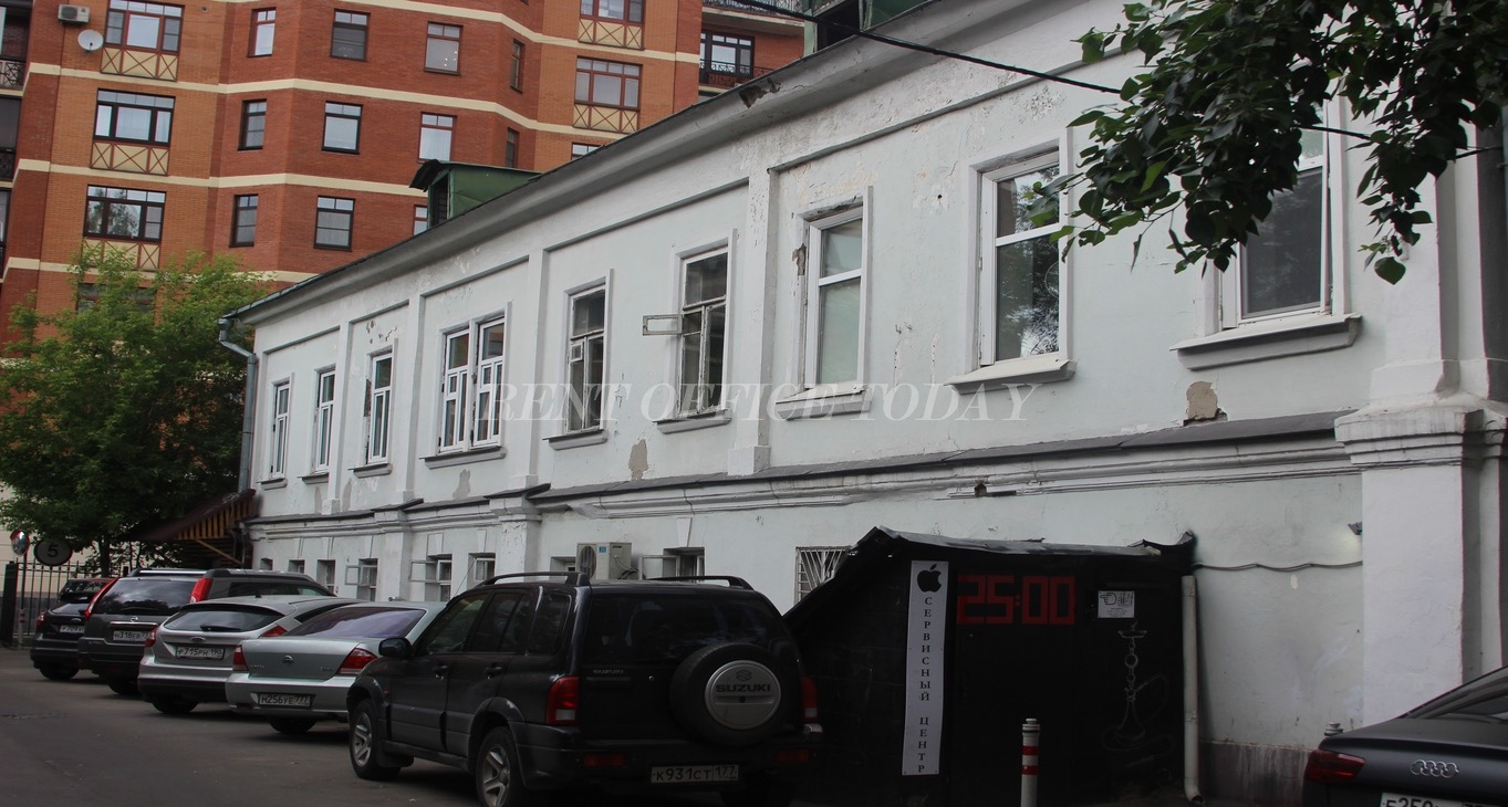 Большой Сухаревский 17/2, Большой Сухаревский переулок, 17 стр. 2 — office space for rent, photo 1