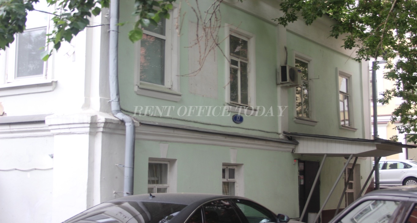 Большой Сухаревский 17/2, Большой Сухаревский переулок, 17 стр. 2 — office space for rent, photo 2