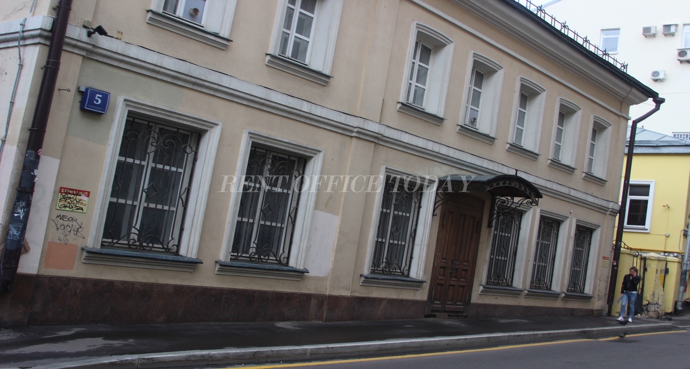 Большой Сухаревский 5с1, Большой Сухаревский переулок, 5 стр. 1 — office space for rent, photo 5