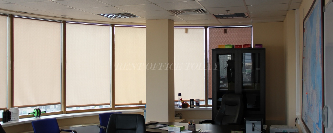 Business center Borodino Plaza Rent office Borodino Plaza — photo 8