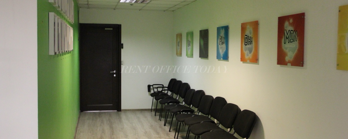 Business center Borodino Plaza Rent office Borodino Plaza — photo 9