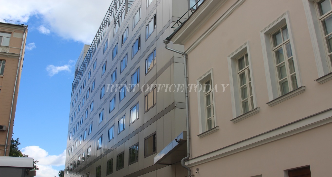 Бульварное Кольцо, Чистопрудный бульвар, 17 — office space for rent, photo 12