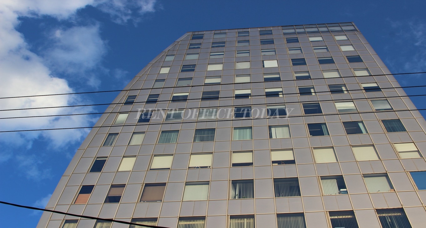 Капитал Тауэр, 1-я Брестская улица, 29 — office space for rent, photo 1