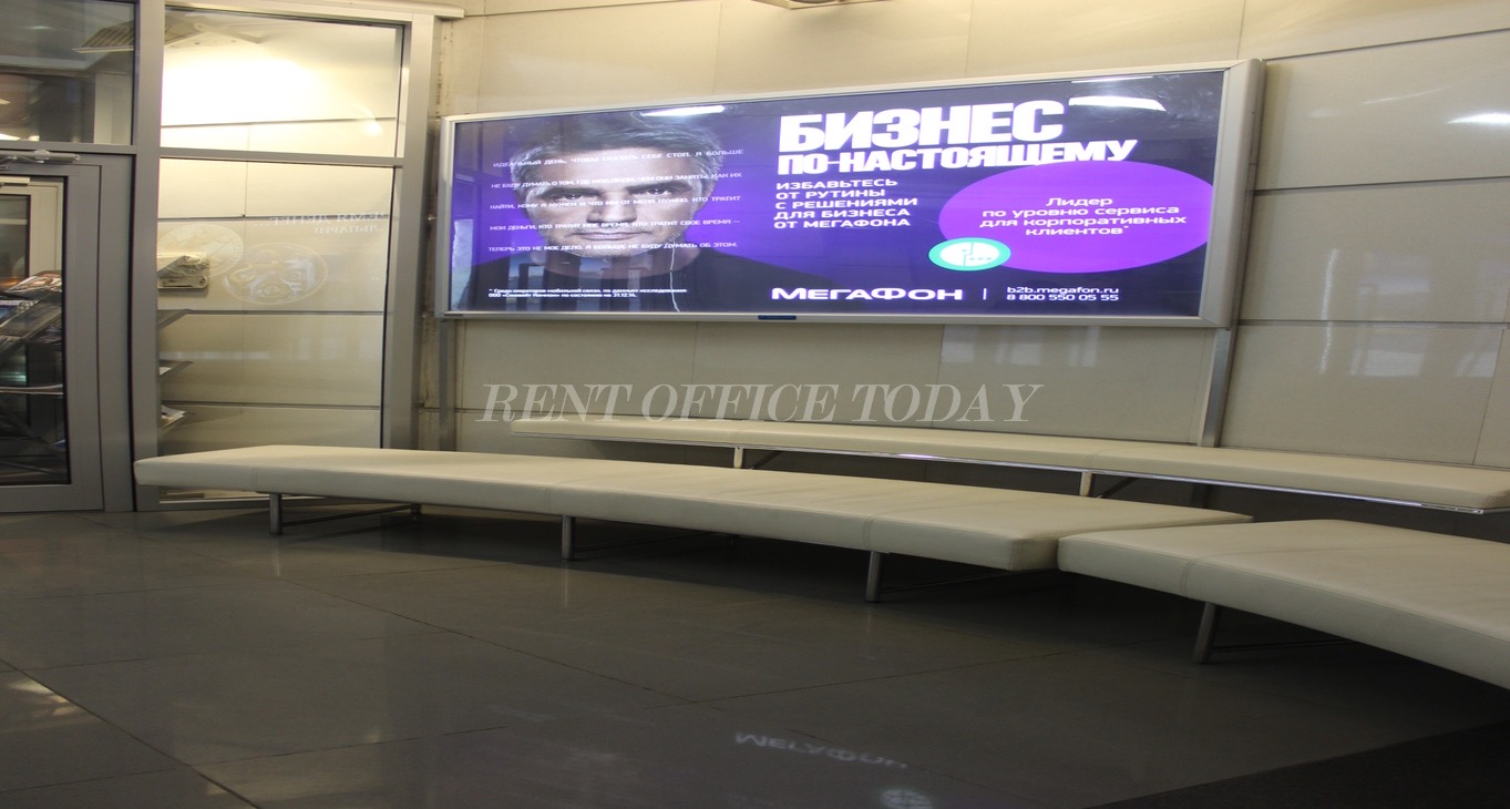 Капитал Тауэр, 1-я Брестская улица, 29 — office space for rent, photo 10