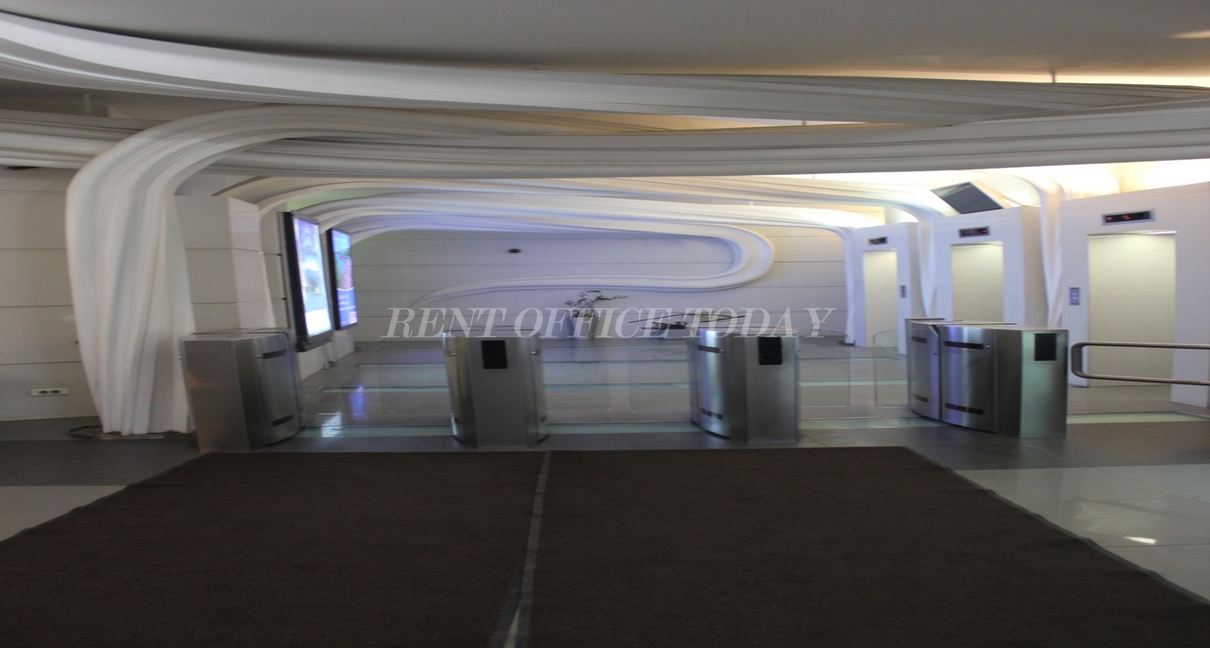 Капитал Тауэр, 1-я Брестская улица, 29 — office space for rent, photo 11