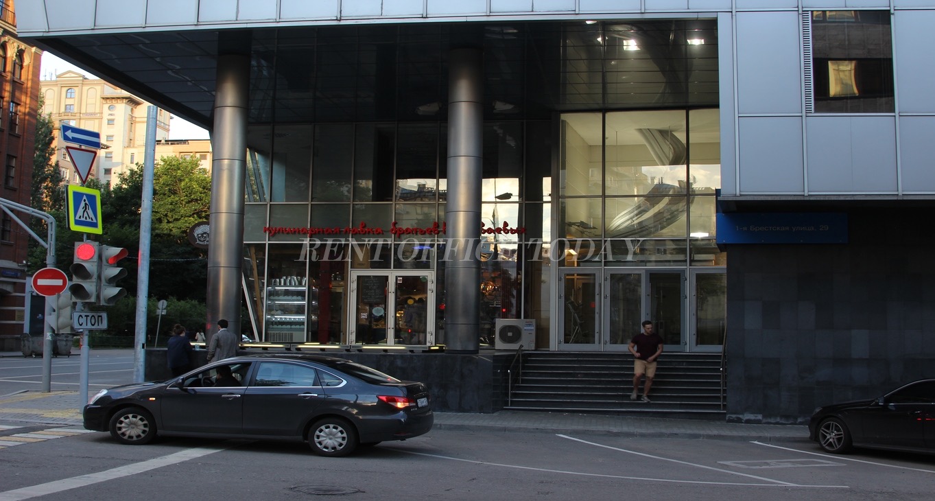 Капитал Тауэр, 1-я Брестская улица, 29 — office space for rent, photo 16