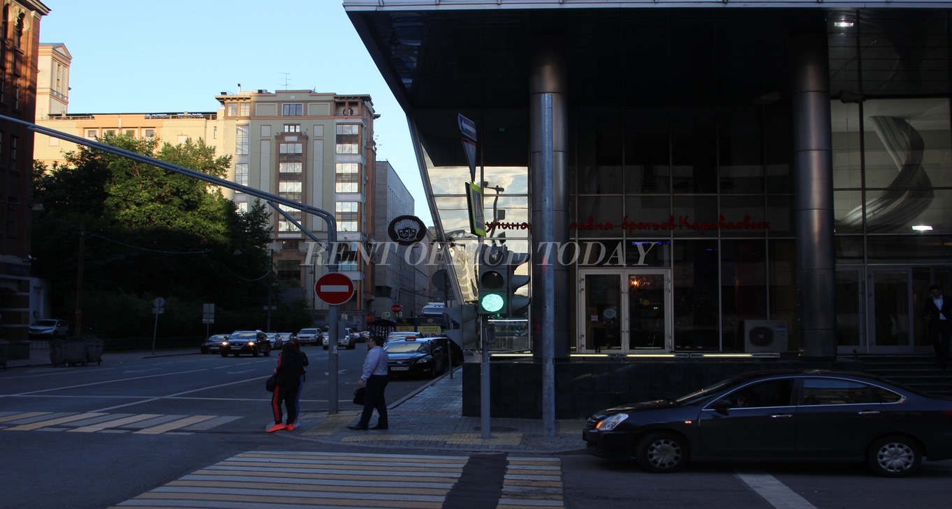 Капитал Тауэр, 1-я Брестская улица, 29 — office space for rent, photo 17