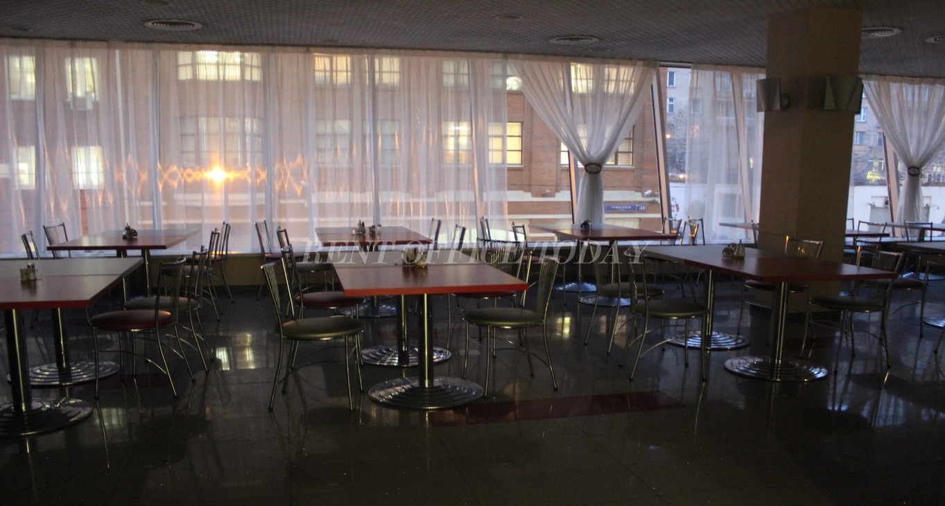 Капитал Тауэр, 1-я Брестская улица, 29 — office space for rent, photo 3