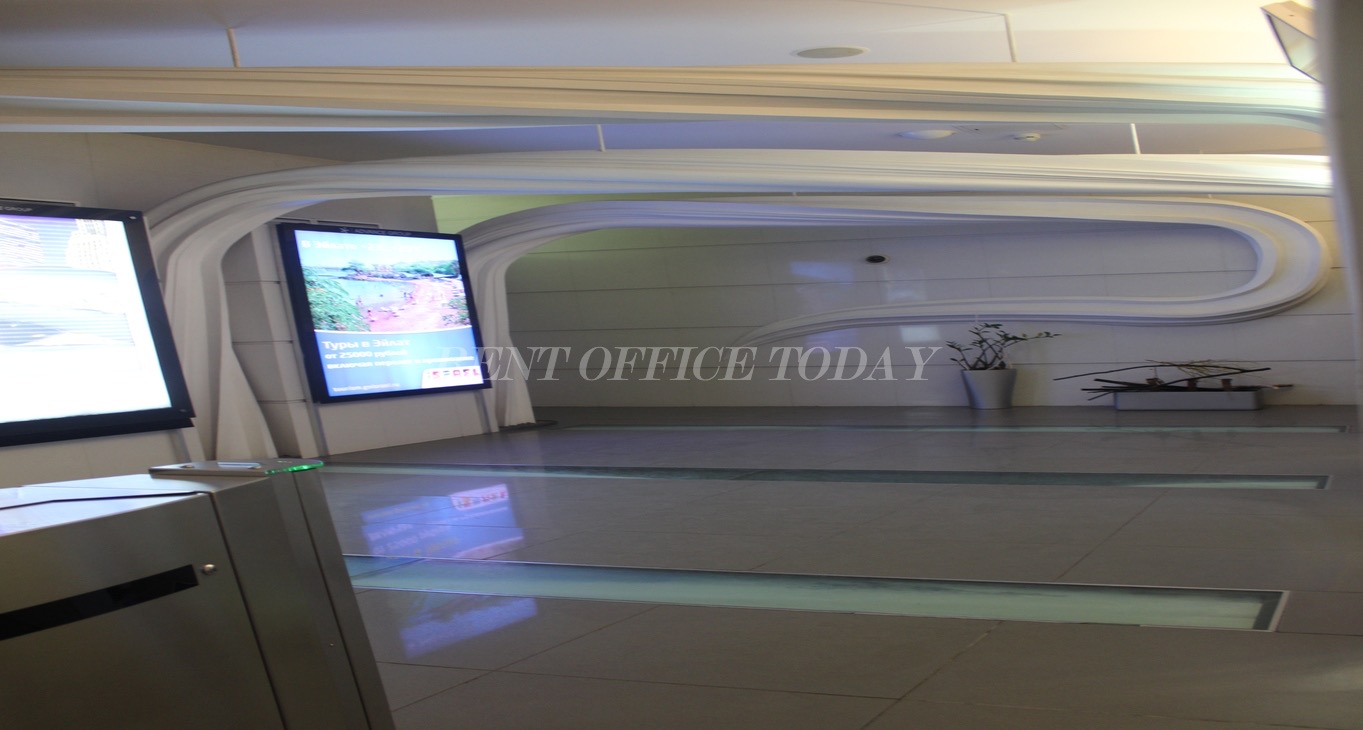 Капитал Тауэр, 1-я Брестская улица, 29 — office space for rent, photo 4
