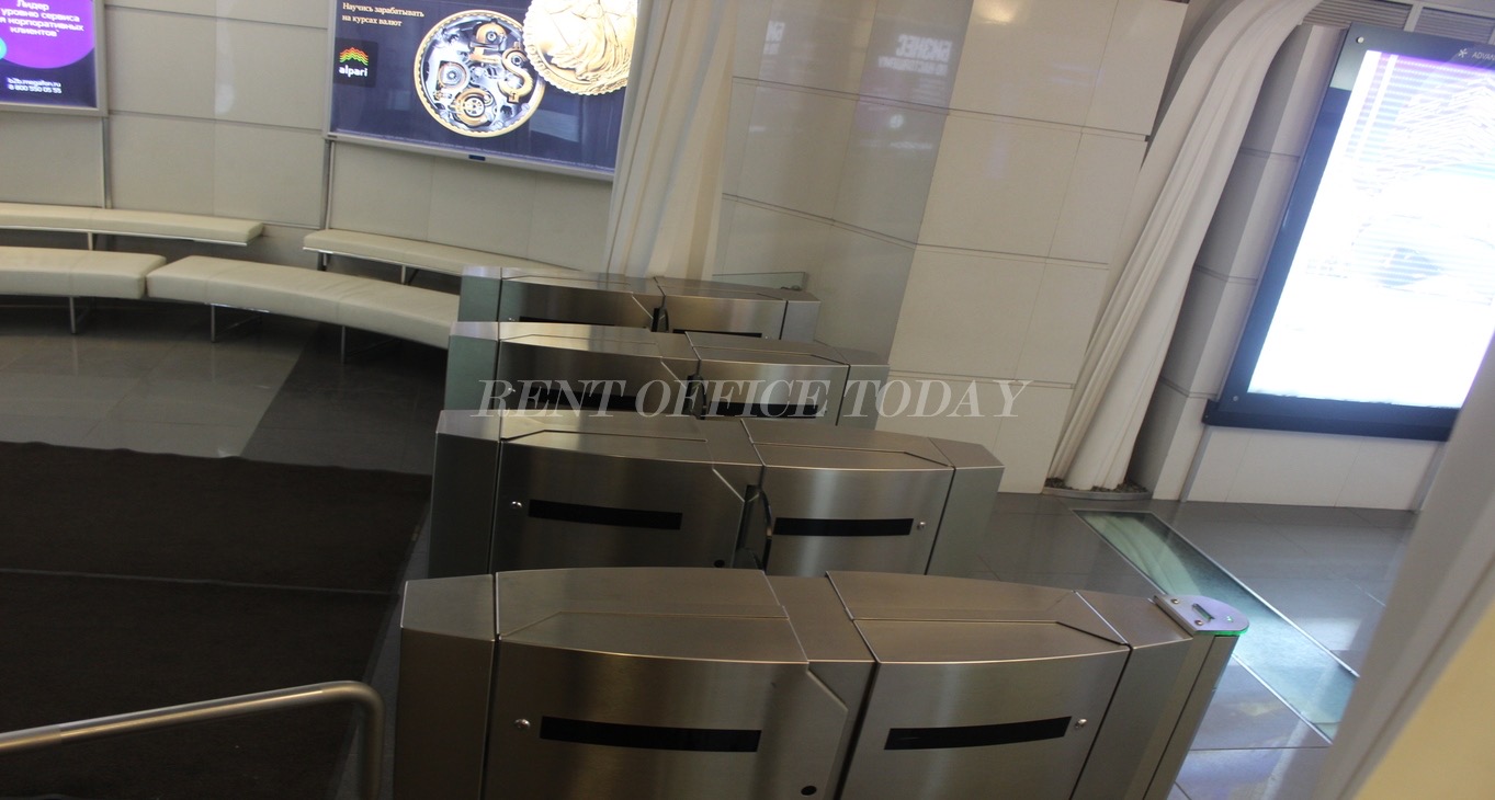 Капитал Тауэр, 1-я Брестская улица, 29 — office space for rent, photo 6