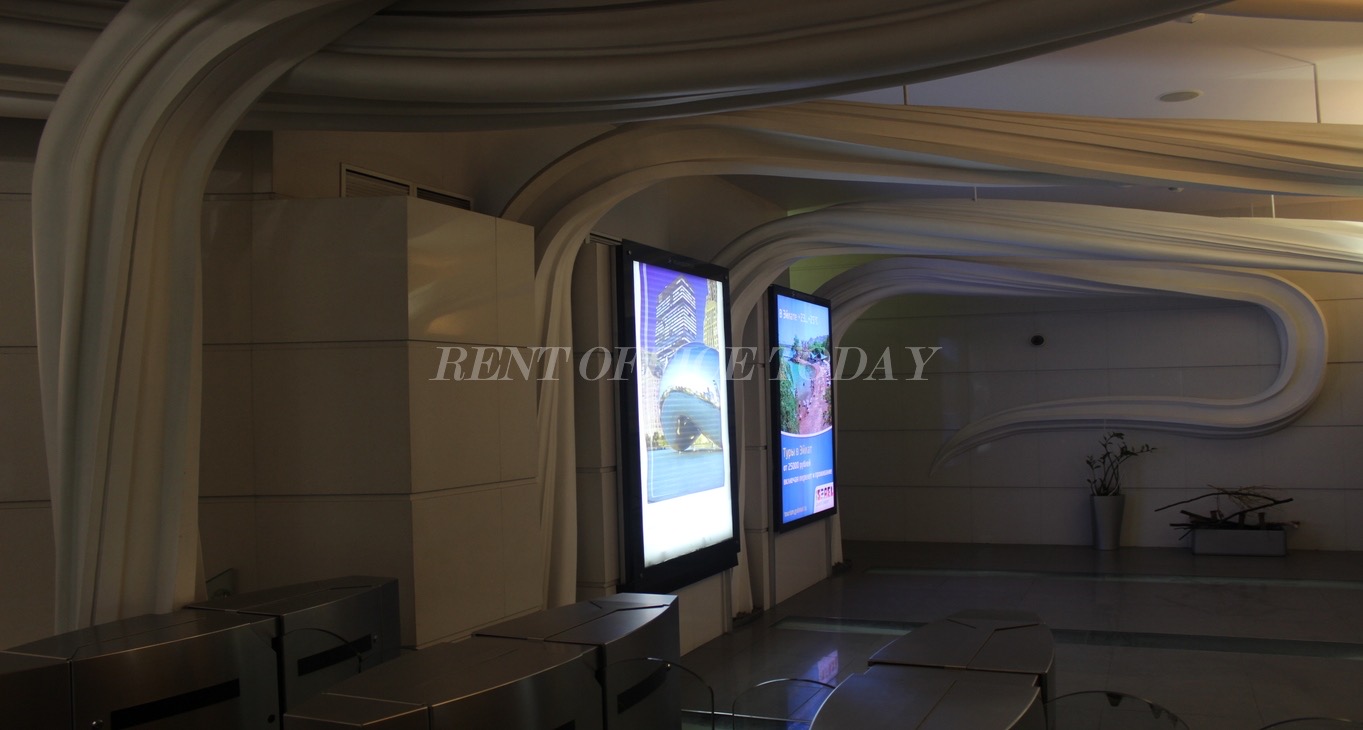 Капитал Тауэр, 1-я Брестская улица, 29 — office space for rent, photo 7