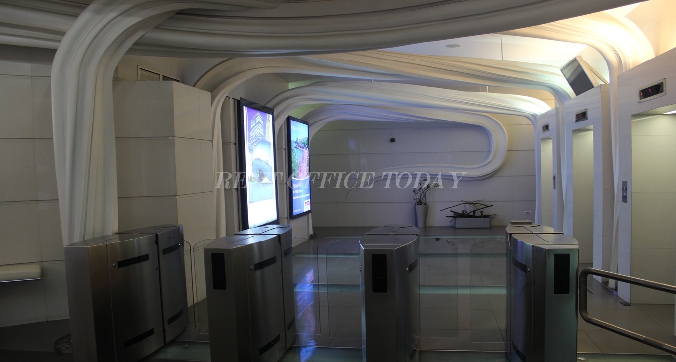 Капитал Тауэр, 1-я Брестская улица, 29 — office space for rent, photo 8