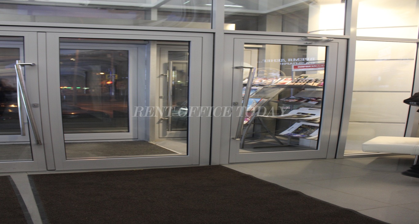 Капитал Тауэр, 1-я Брестская улица, 29 — office space for rent, photo 9